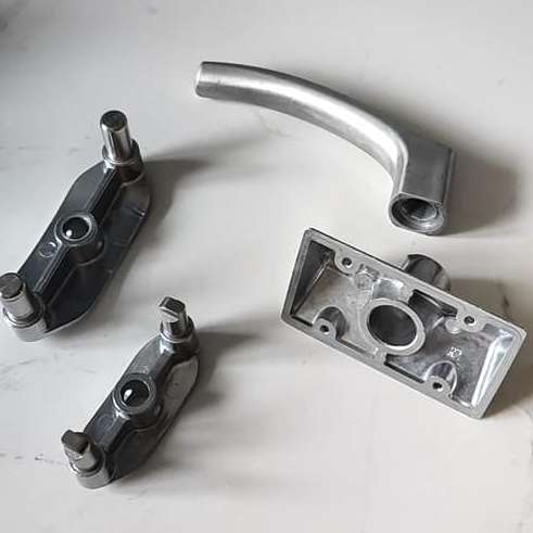 Đúc áp lực nhôm